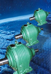 NGW行星齒輪減速機